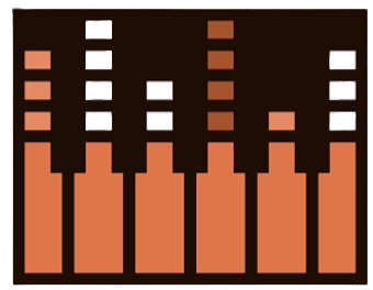 Mini Maestro Piano Logo